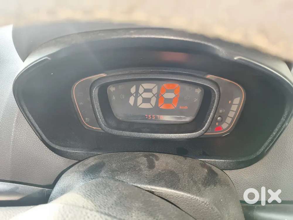 2nd Owner Renault Kwid 2019