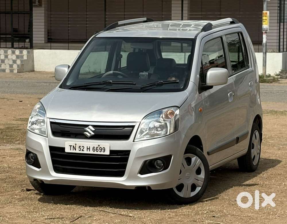 Maruti Suzuki Wagon R Vxi, 2015, Petrol