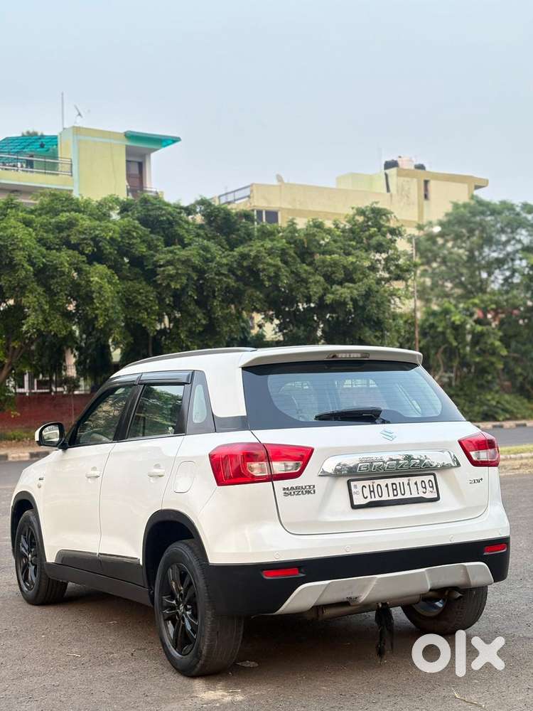 Maruti Suzuki Brezza Vdi, 2018, Diesel