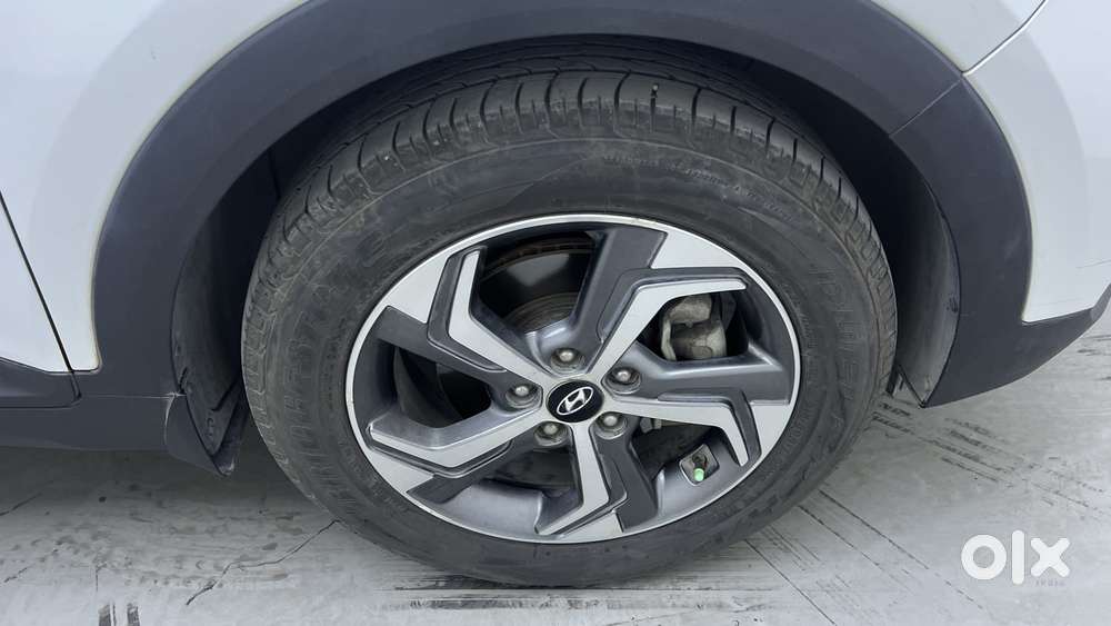 Hyundai Creta 1.6 Sx Vtvt (o) Executive, 2019, Petrol