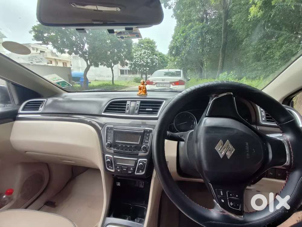 Maruti Suzuki Ciaz 2016