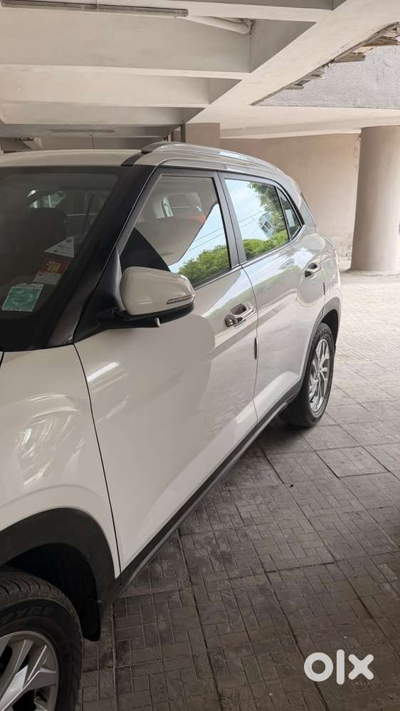 Hyundai Creta Petrol 2023