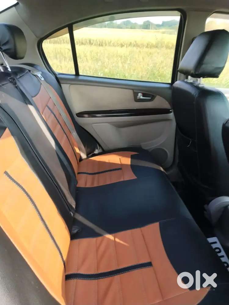 Maruti Suzuki Sx4 Zdi