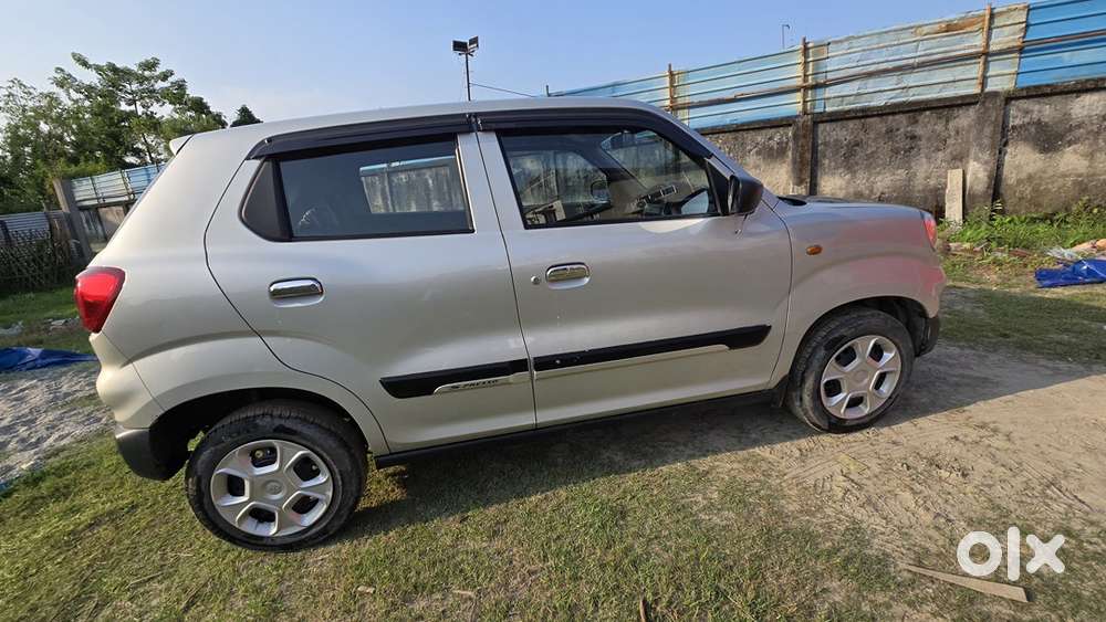 Maruti Suzuki S-presso 2024 August
