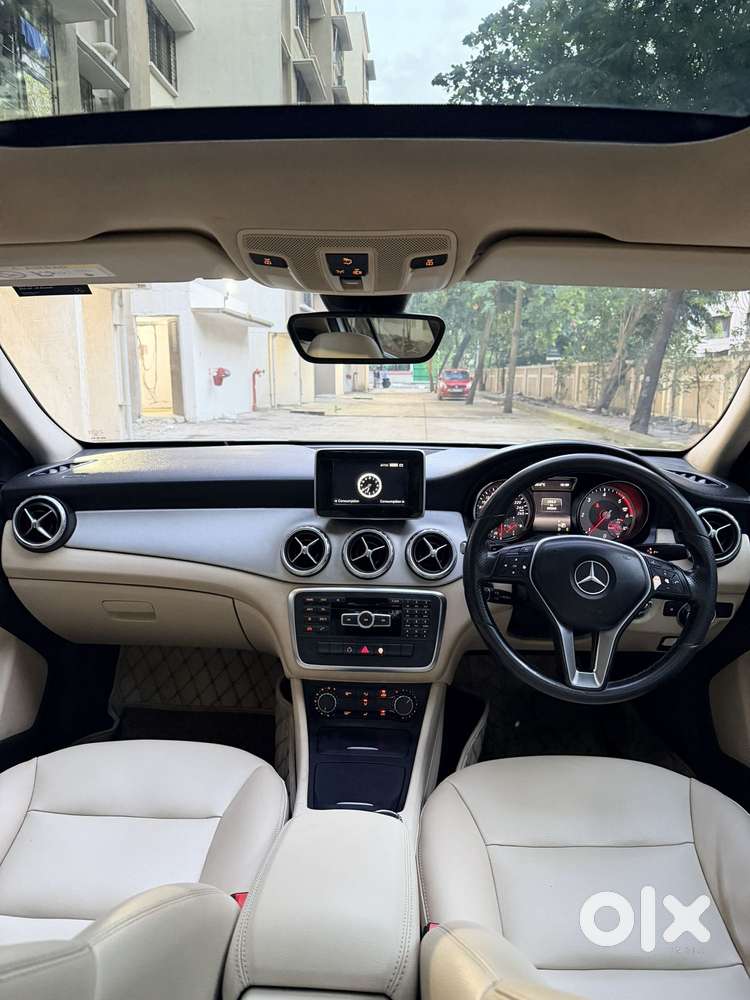 Mercedes-benz Gla 200 D 4 Matic, 2016, Diesel