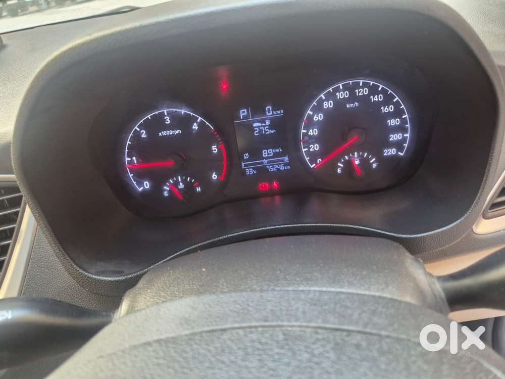 Hyundai Verna 1.6 Crdi Sx Plus At, 2018, Diesel