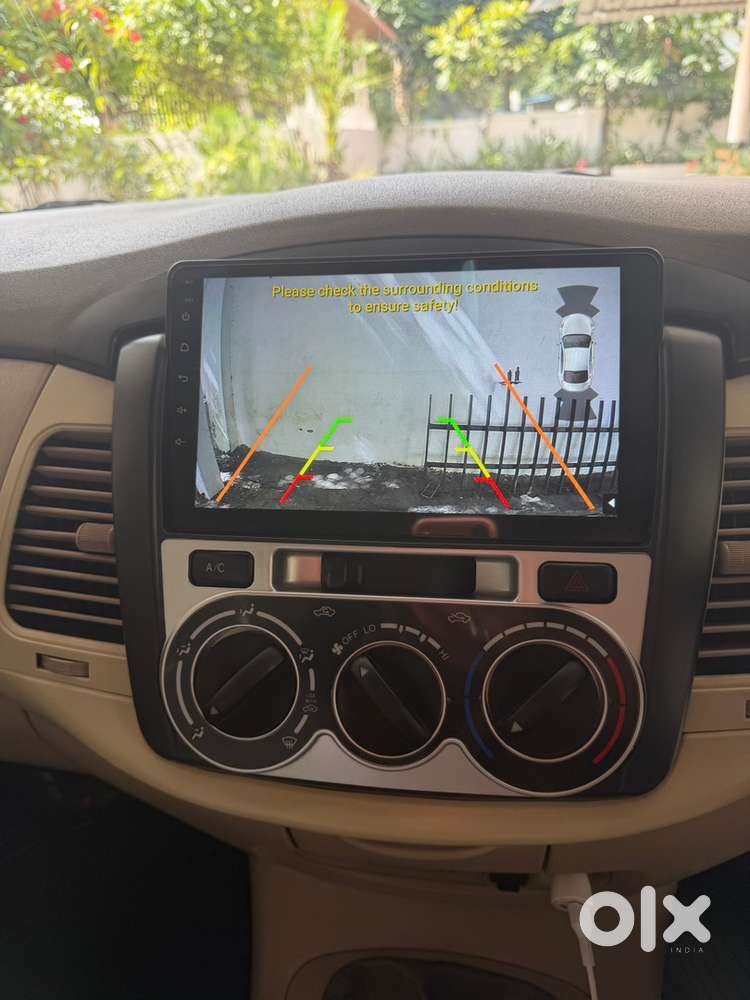 Toyota Innova 2006 Petrol 115000 Km Driven
