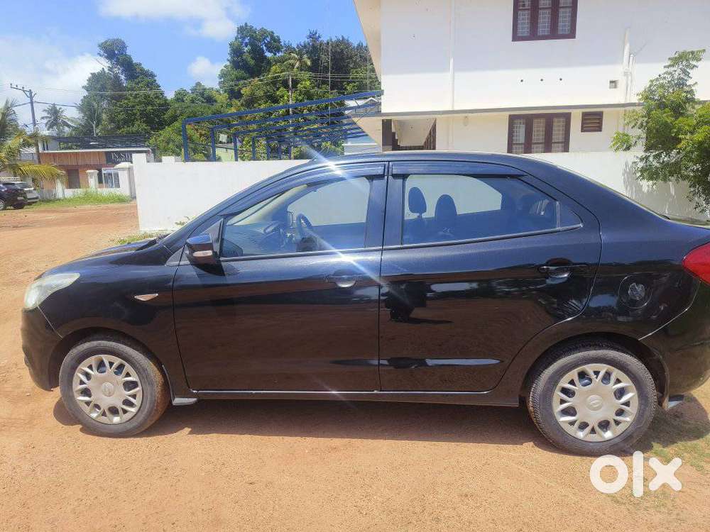 Ford Aspire, 2016, Diesel