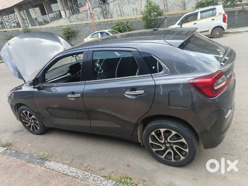Maruti Suzuki Baleno 2022