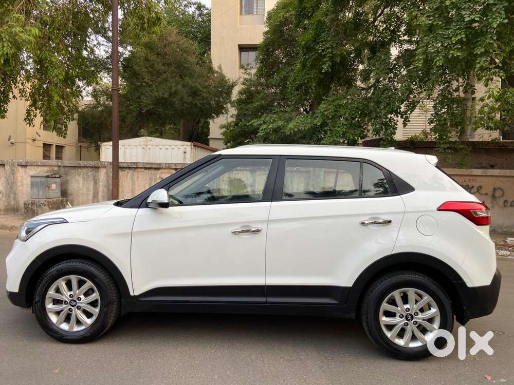 Hyundai Creta 1.6 Sx (o), 2019, Diesel