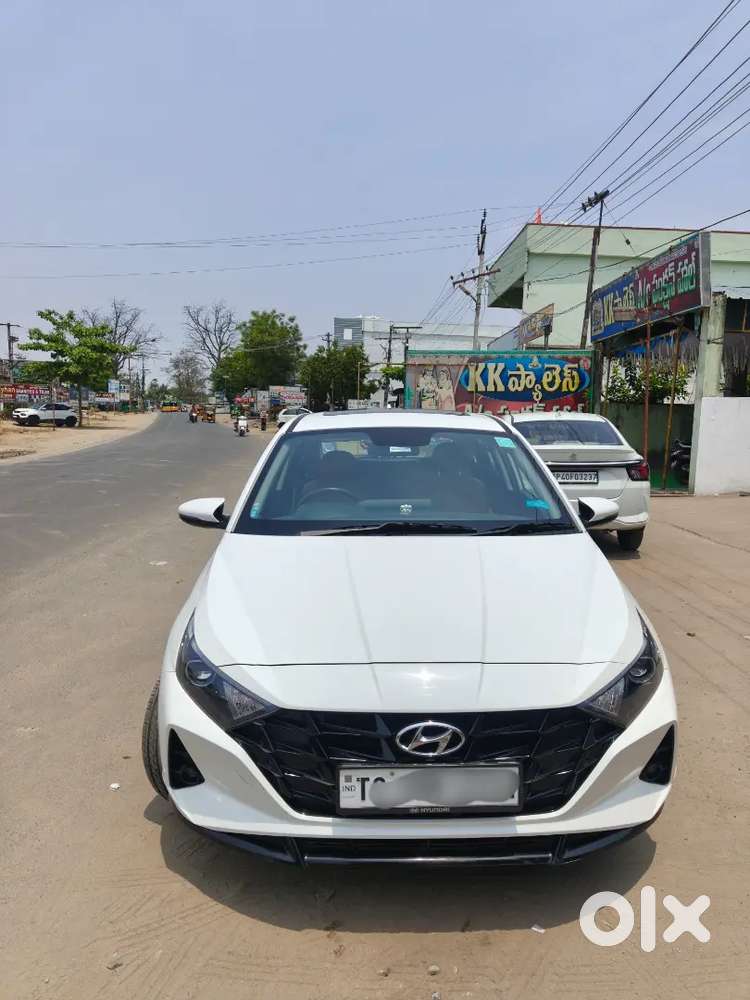 Hyundai New I20 2023 Petrol 37000 Km Driven