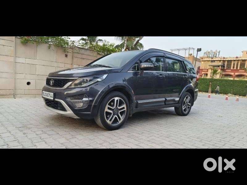 Tata Hexa 2.2 Xta 4x2 7 Str, 2017, Diesel