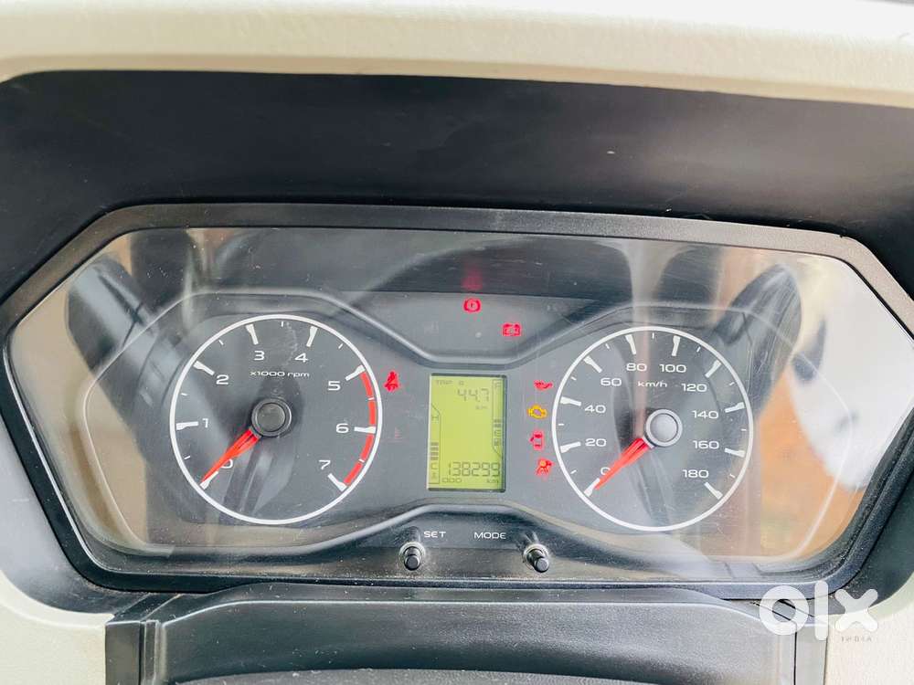 Mahindra Scorpio Classic 2.2 S Mt 7 Str, 2015, Diesel