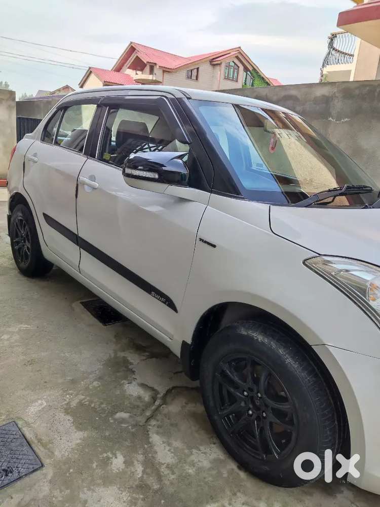Maruti Suzuki Swift Dzire
