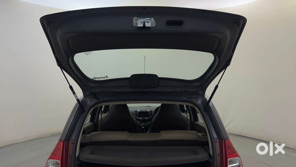 Hyundai I10 Magna 1.2 Itech Se, 2013, Petrol
