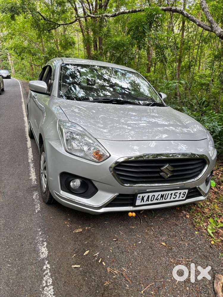 Maruti Suzuki Dzire Vdi 2017