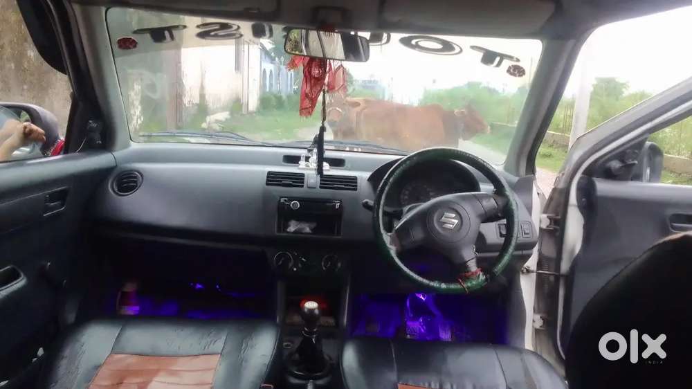 Maruti Dzire Tour 2013