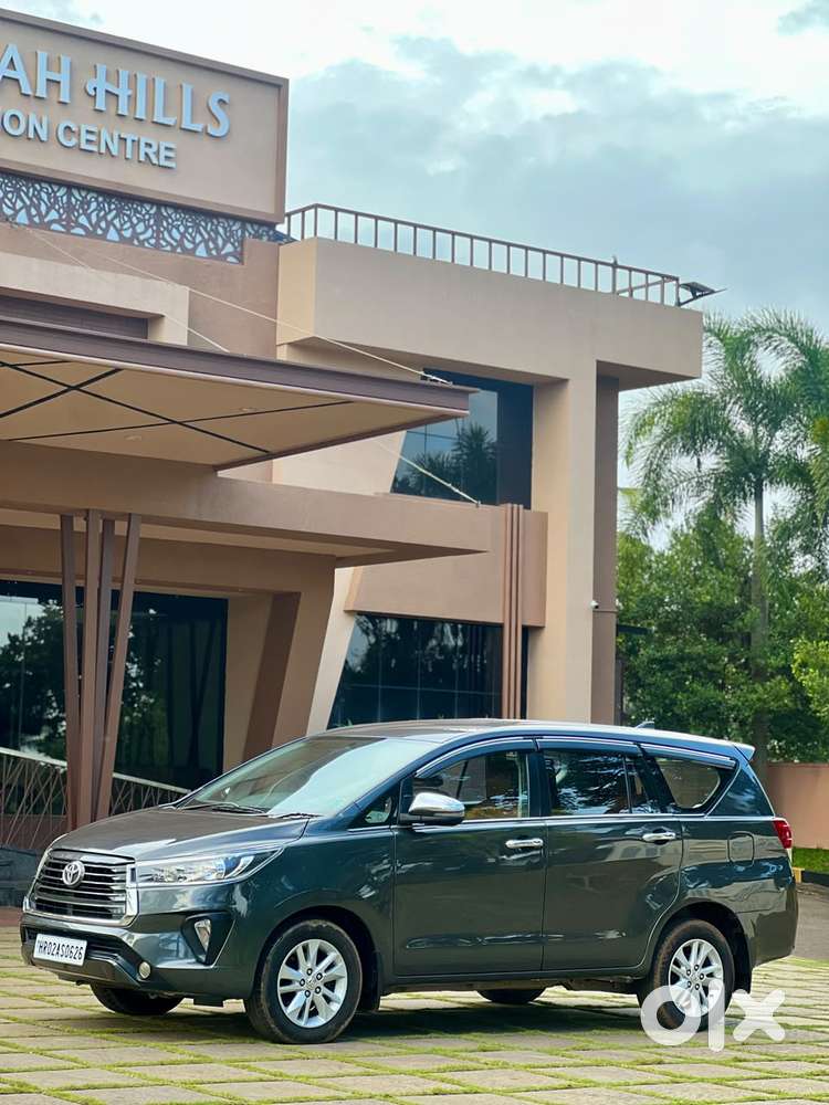 Toyota Innova Crysta 2.8 Gx At, 2019, Diesel