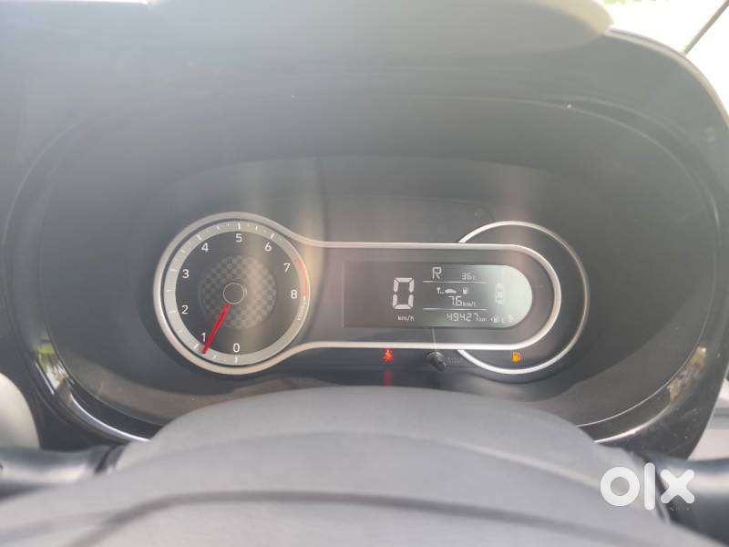 Hyundai Grand I10 Nios Amt Sportz, 2019, Petrol