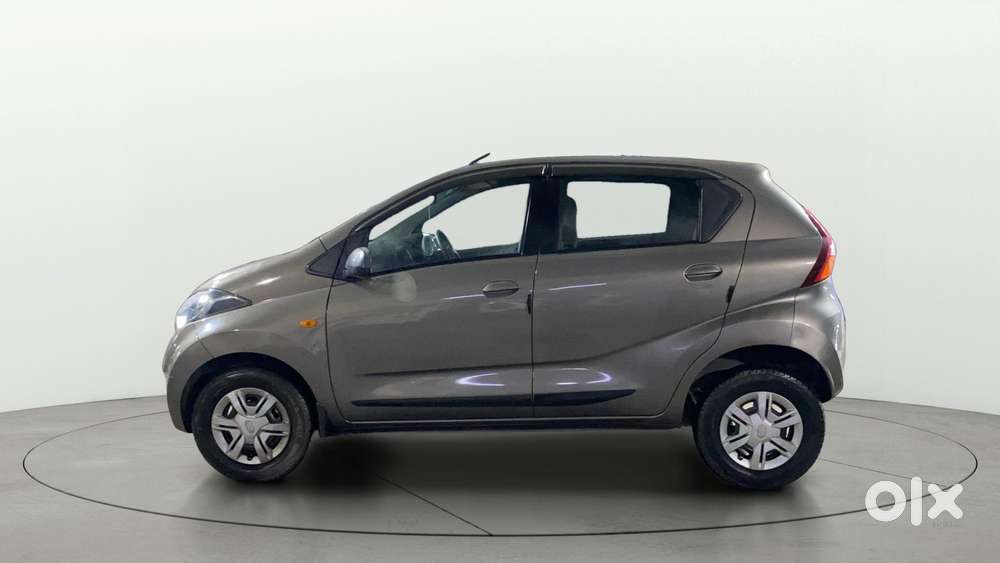 Datsun Redigo 1.0 T Option, 2017, Petrol