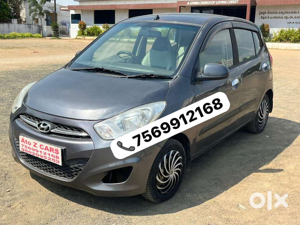 Hyundai I10 Magna 1.1 Lpg, 2012, Lpg