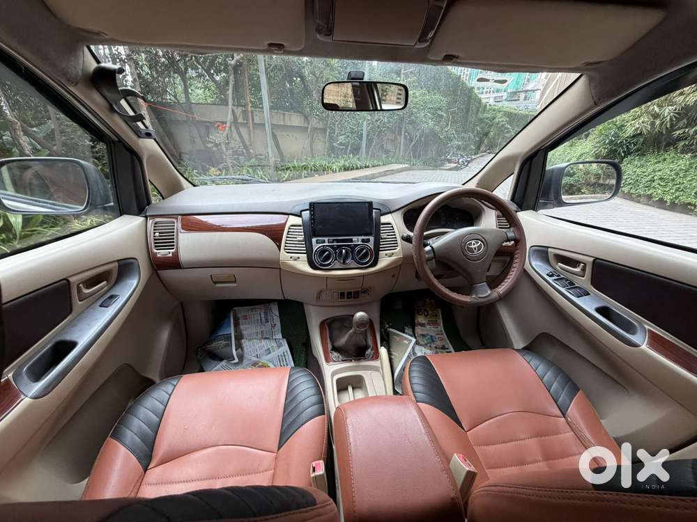 Toyota Innova 2.5 G4 Diesel 8-seater, 2007, Diesel