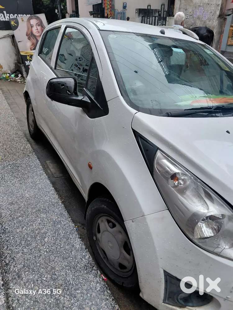 Chevrolet Beat Diesel Ls 2012 Car