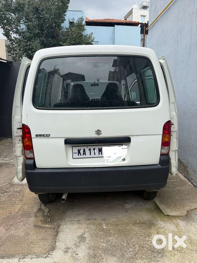 Maruti Suzuki Eeco 2012