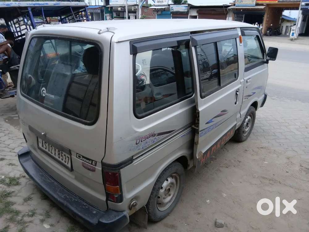 Running Condition With All Original Parts Intact.