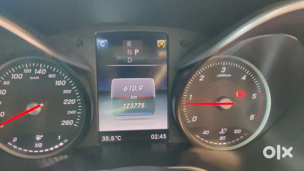 Mercedes Benz Glc