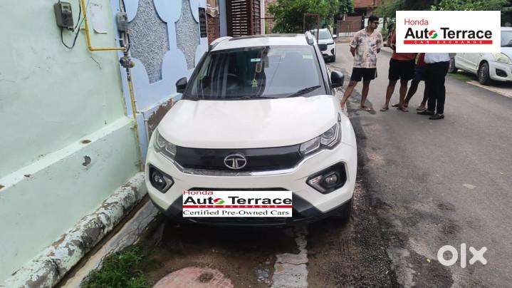 Tata Nexon 1.5 Revotorq Xz, 2021, Diesel