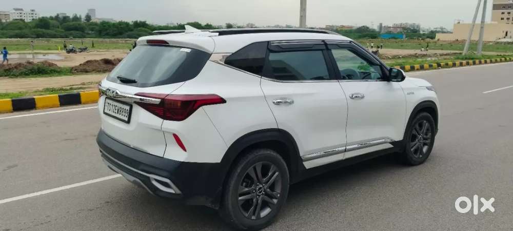 Kia Seltos Htk Plus At 1.5 Diesel, 2023, Diesel