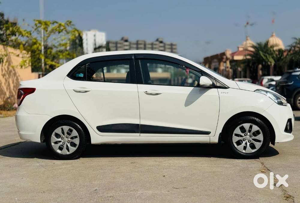 Hyundai Xcent 1.2 Vtvt S, 2015, Petrol