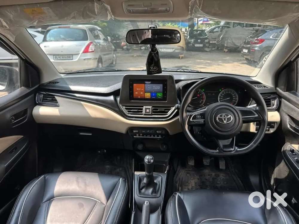 Toyota Glanza 1.2 S 2022 Manual Petrol