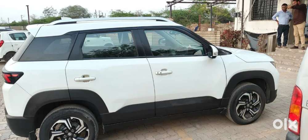 Maruti Suzuki Brezza 2022 Petrol Well Maintained