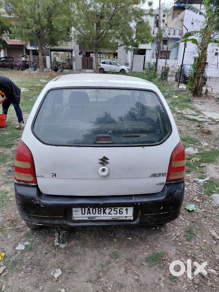 Maruti Suzuki 800 2007