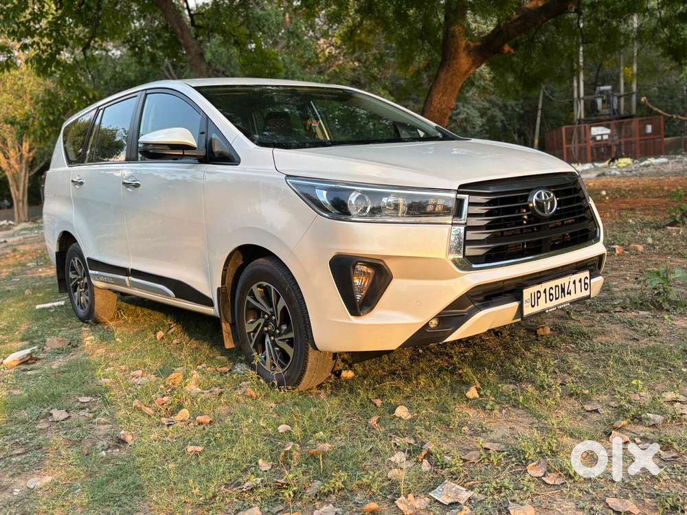 Toyota Innova Crysta [2020-ongoing] 2.7 Vx 7 Str, 2022, Petrol