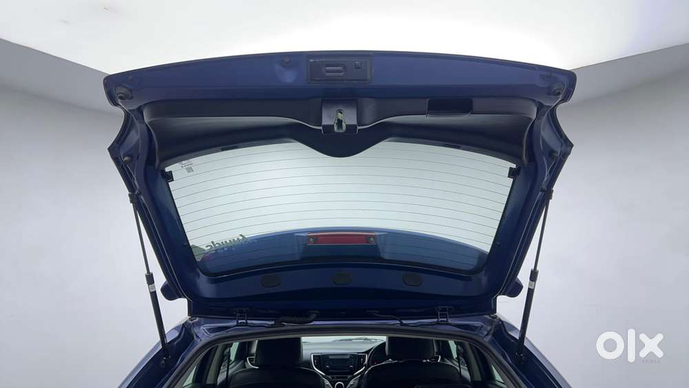 Maruti Suzuki Baleno 1.2 Zeta, 2018, Petrol