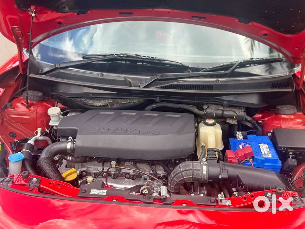 Maruti Suzuki Swift  Vdi (2018)