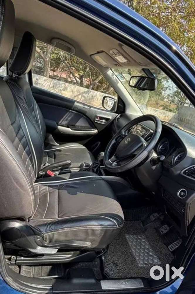 Maruti Suzuki Baleno Delta, 2019, Petrol
