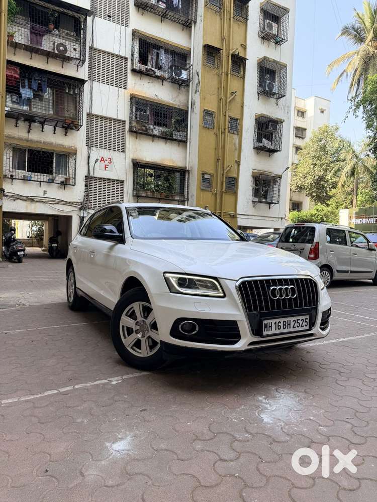 Audi Q5 2.0 35 Tdi Technology, 2016, Diesel
