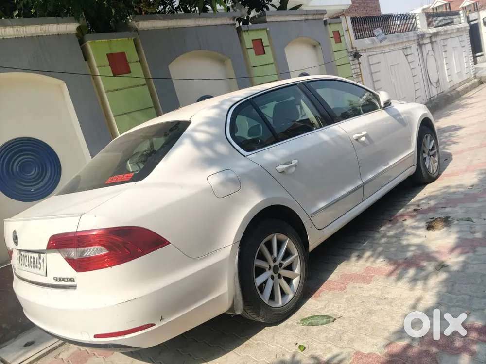 Skoda Superb Elegance 2015 Petrol Automatic