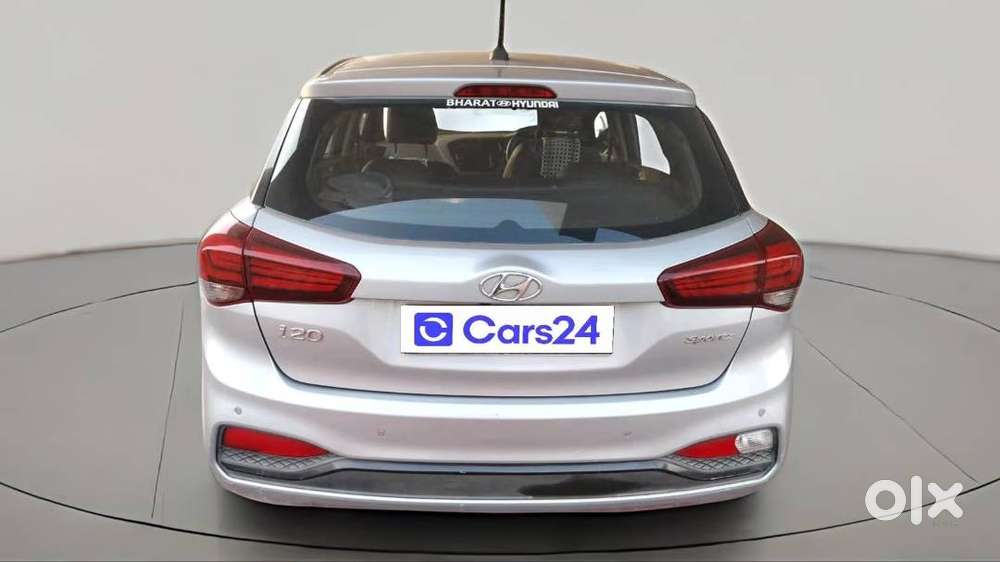 Hyundai Elite I20 2019