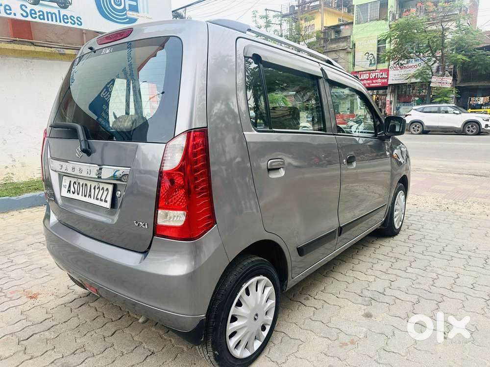 Maruti Suzuki Wagon R Vxi Opt, 2016, Petrol