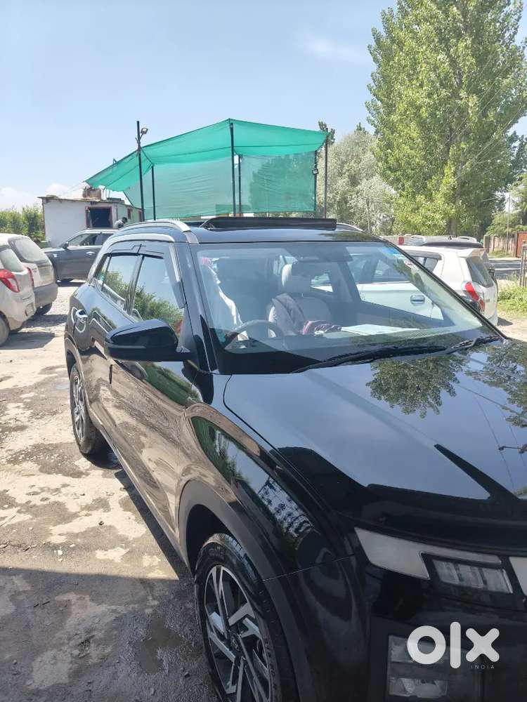 Hyundai Creta 2024 Petrol Manual