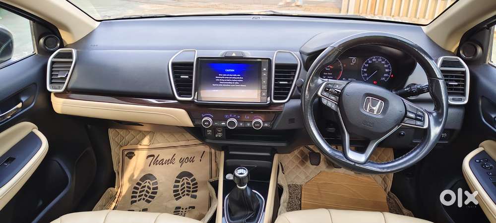 Honda City Zx Petrol Mt, 2022, Petrol