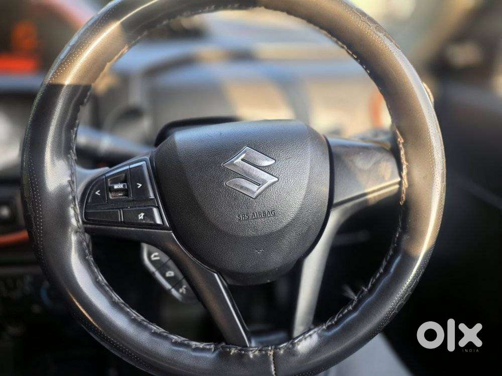 Maruti Suzuki S-presso Vxi At, 2021, Petrol