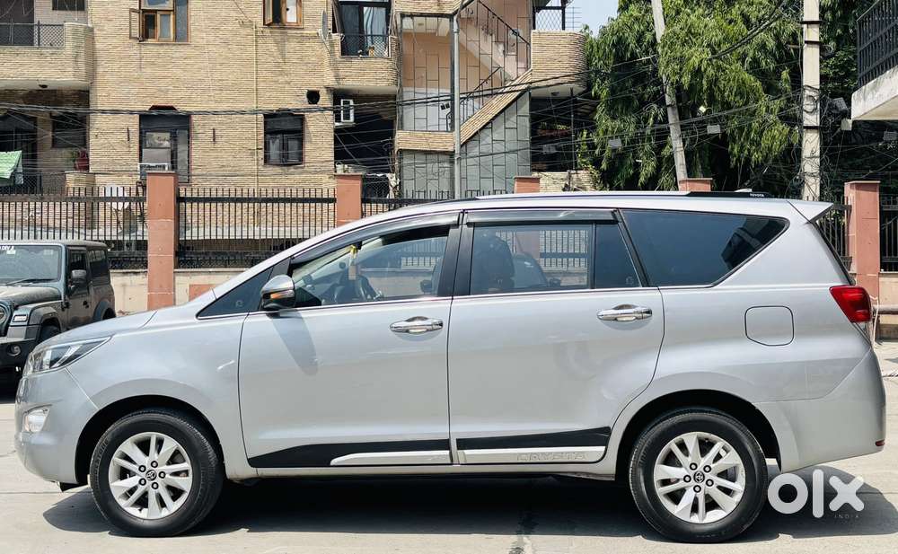 Toyota Innova Crysta 2.8 Gx At, 2019, Diesel