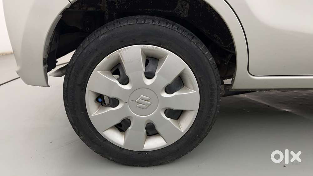 Maruti Suzuki Alto K10 1.0 Vxi Amt, 2016, Petrol