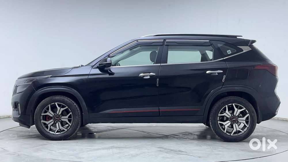 Kia Seltos Gtx Dct, 2022, Petrol